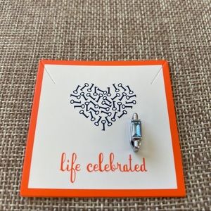 KEEP Collective Silver March Birthstone